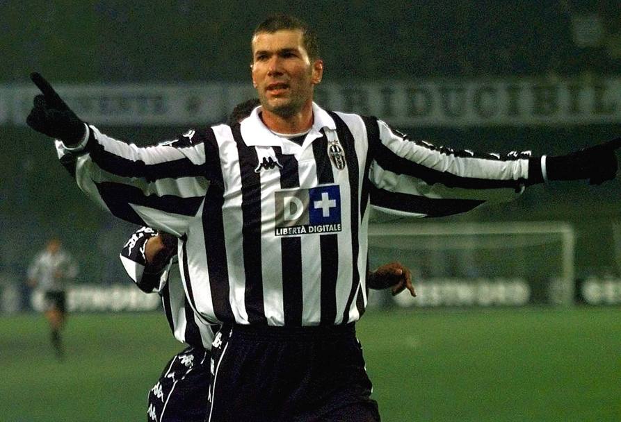 Zinedine Zidane firmò una delle due reti nel ritorno con il Rosenborg nel 1998, vinto dai bianconeri 2-0 dopo l&#39;1-1 in Norvegia. Ap